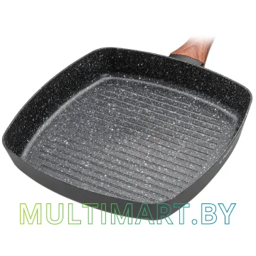 Сковорода-гриль Perfecto Linea Hardy Plus 55-260141 картинка 2